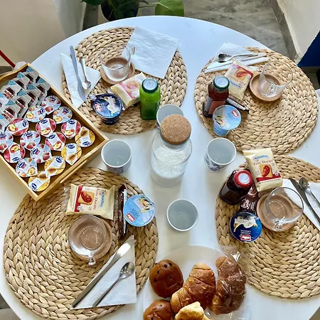 7 House شقة نابولي