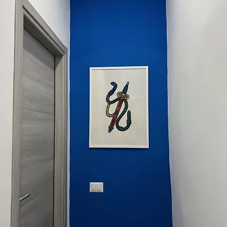 Appartamento 7 House Napoli