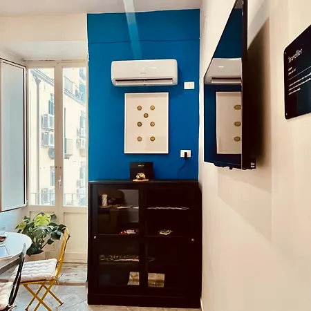 7 House Apartamento Nápoles