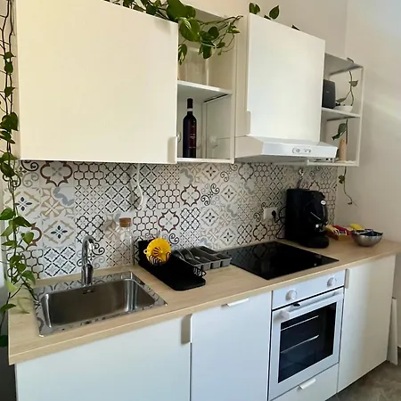 Apartamento 7 House Nápoles