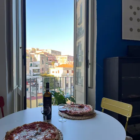 7 House Apartment