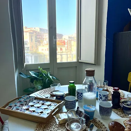 7 House Apartment *