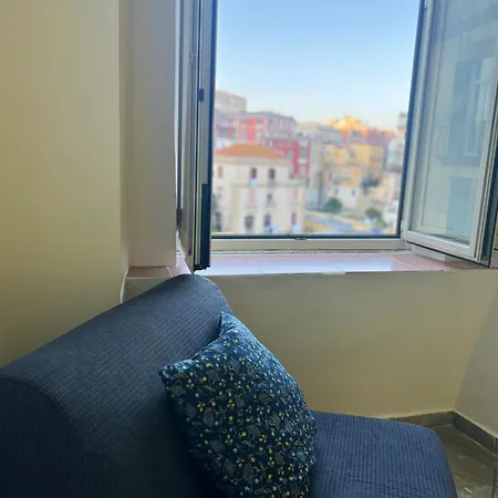 7 House Apartamento Nápoles